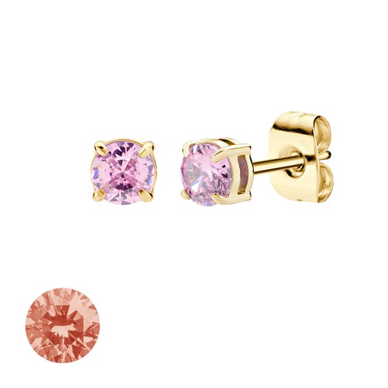 Orecchini Doodle Doodle in Acciaio Zircone DOACOR3G02 - DOACOR3G02